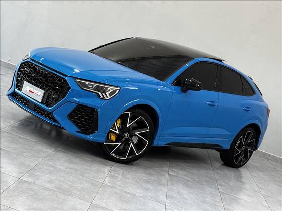 AUDI RS Q3 2.5 TFSI SPORTBACK QUATTRO GASOLINA S-TRONIC